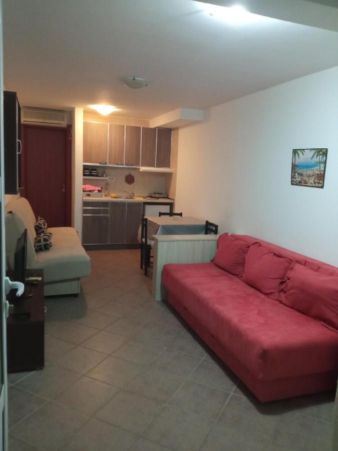 Odisej Appartement Petrovac